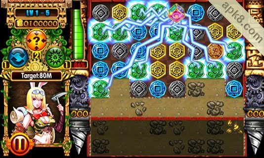 宝石迷踪中文版：Where\\\'s Jewel(暂未上线)