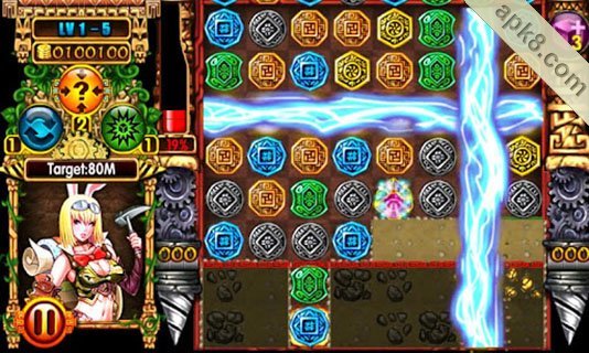 宝石迷踪中文版：Where\\\'s Jewel(暂未上线)