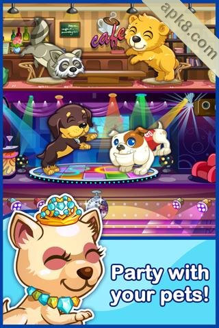 宠物酒店:Tap Pet Hotel