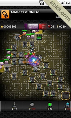 电脑防守：Cyber Defense