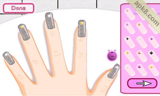 美甲沙龙:A-list Nail Salon