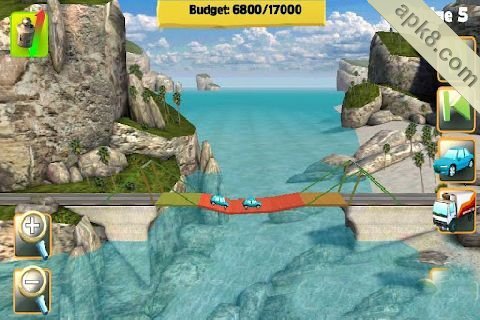桥梁构造者 HD：Bridge Constr