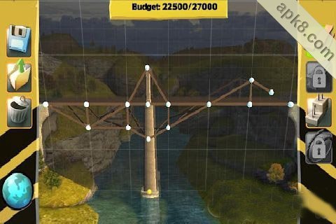 桥梁构造者 HD：Bridge Constr