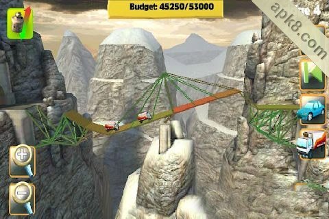 桥梁构造者 HD：Bridge Constr