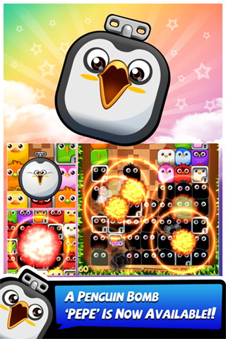 机器爆破鸟增强版（含数据包）:LINE Birzzle PLUS