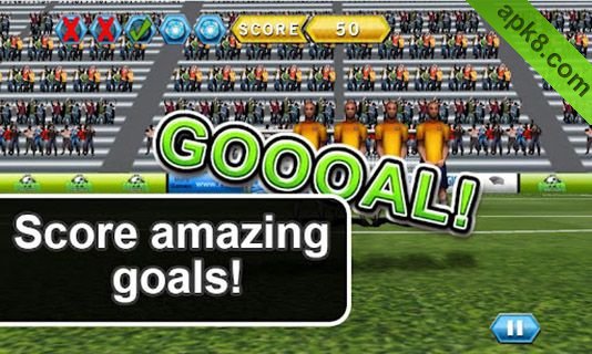 任意足球 HD:Soccer Free Kicks