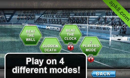 任意足球 HD:Soccer Free Kicks