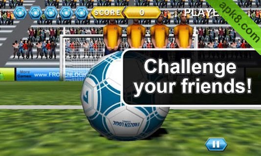 任意足球 HD:Soccer Free Kicks