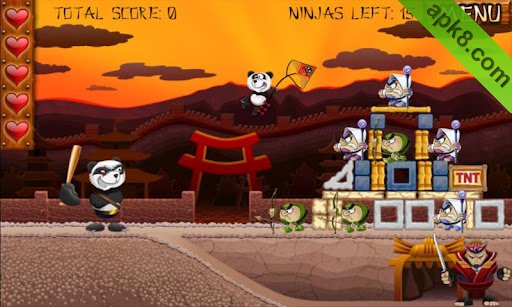 熊猫守护者：Battle BaseBall