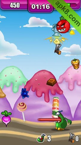糖果鲍勃:Candy Bob