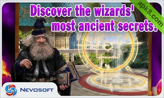 魔法学院:第一章完整版:Magic Academy: part one