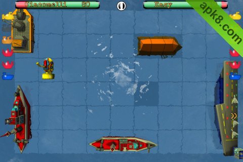 大洋战舰 HD:Ships N\\\' Battles