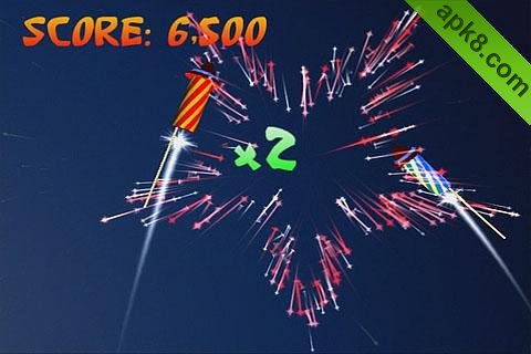 美丽烟花:Fireworks Master