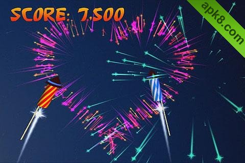 美丽烟花:Fireworks Master