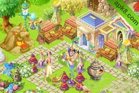 童话世界：Fairy Tale