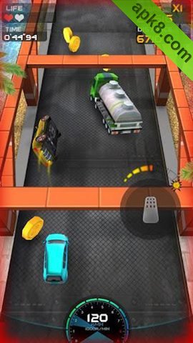 夺命狂飙：DeathRacing