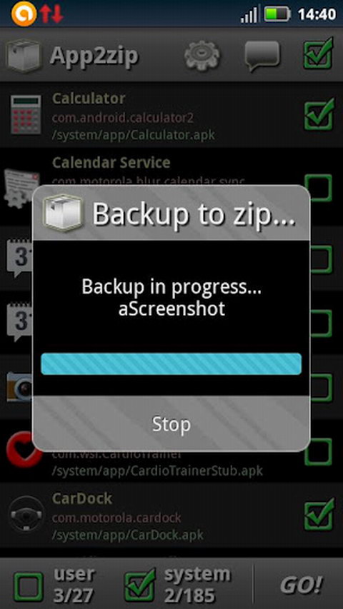 APP刷机包制作工具(App2zip)
