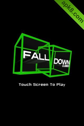 立方掉落:Falldown Cubed