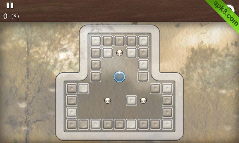 水滴解密之反射 高清版:Quell Reflect