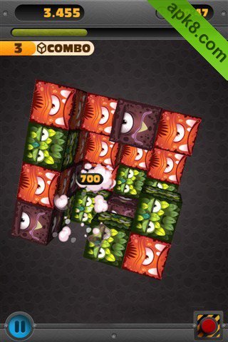 怪物立方:Monster Cube