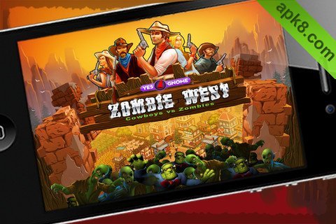 西部僵尸:Zombie West