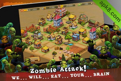 西部僵尸:Zombie West