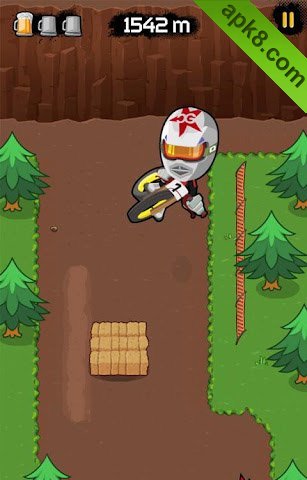 重力越野:CG Dirt Devil