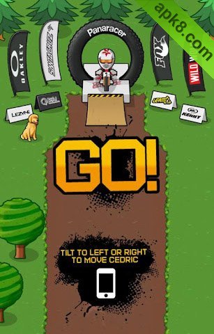 重力越野:CG Dirt Devil