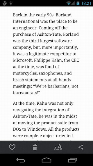 Instapaper