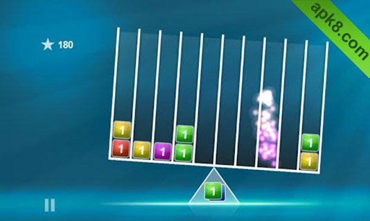 平衡箱:Balance Blox