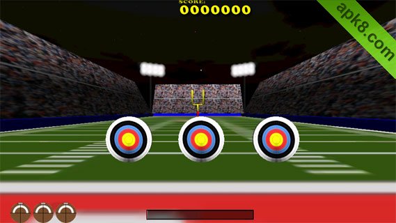 足球帕瑟:Football Precision Passer