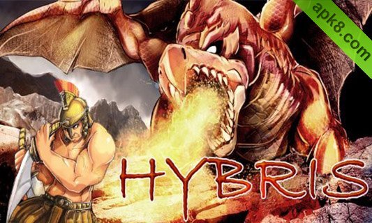 希腊史诗 完整版(含数据包):Hybris