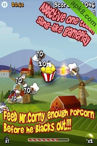 爆米花可尼：Pop Corny