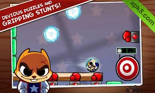 特技老鼠：Hank Hazard: The Stunt Hamster