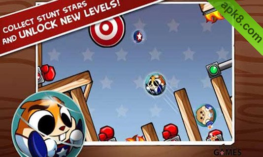 特技老鼠：Hank Hazard: The Stunt Hamster