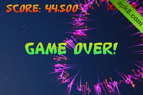 美丽烟花 平板游戏:Fireworks Master