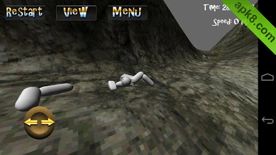 极限雪橇 高清版:Extreme Luging 3D BETA