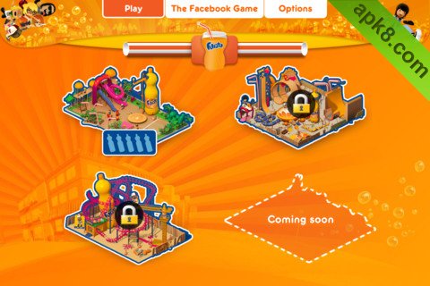 芬达英雄：Fanta Players