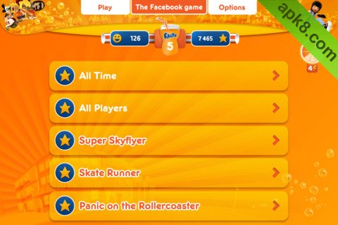 芬达英雄：Fanta Players