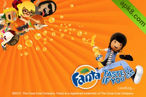 芬达英雄：Fanta Players