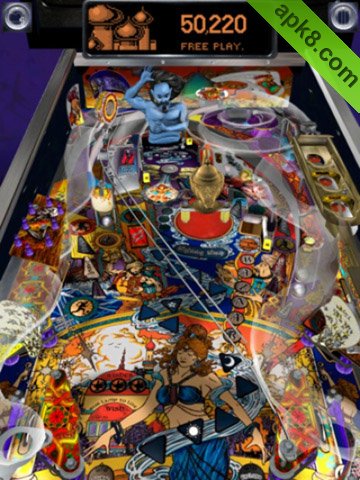 街机弹珠台(含数据包):Pinball Arcade