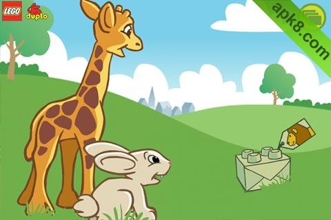 乐高动物园:LEGO DUPLO ZOO