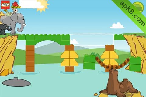 乐高动物园:LEGO DUPLO ZOO