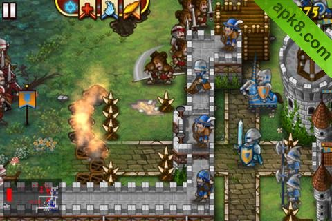 要塞围城:Fortress Under Siege