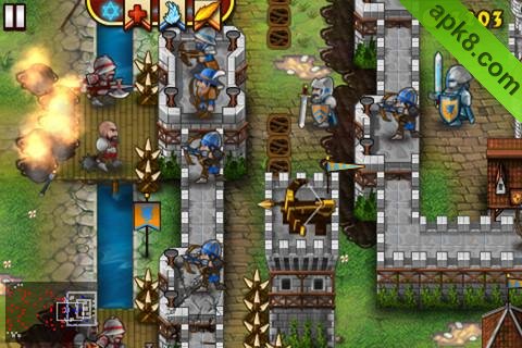 要塞围城:Fortress Under Siege