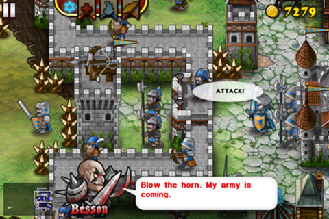 要塞围城:Fortress Under Siege