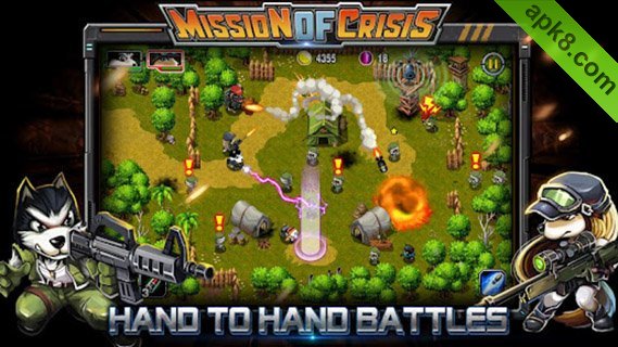危险使命:Mission Of Crisis