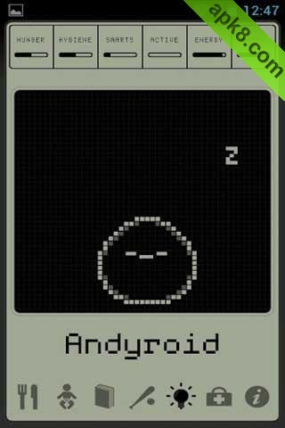 电子宠物：Hatchi