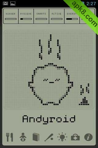 电子宠物：Hatchi
