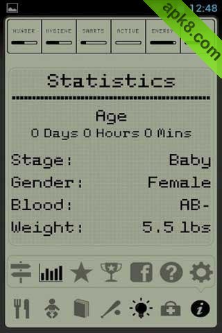 电子宠物：Hatchi